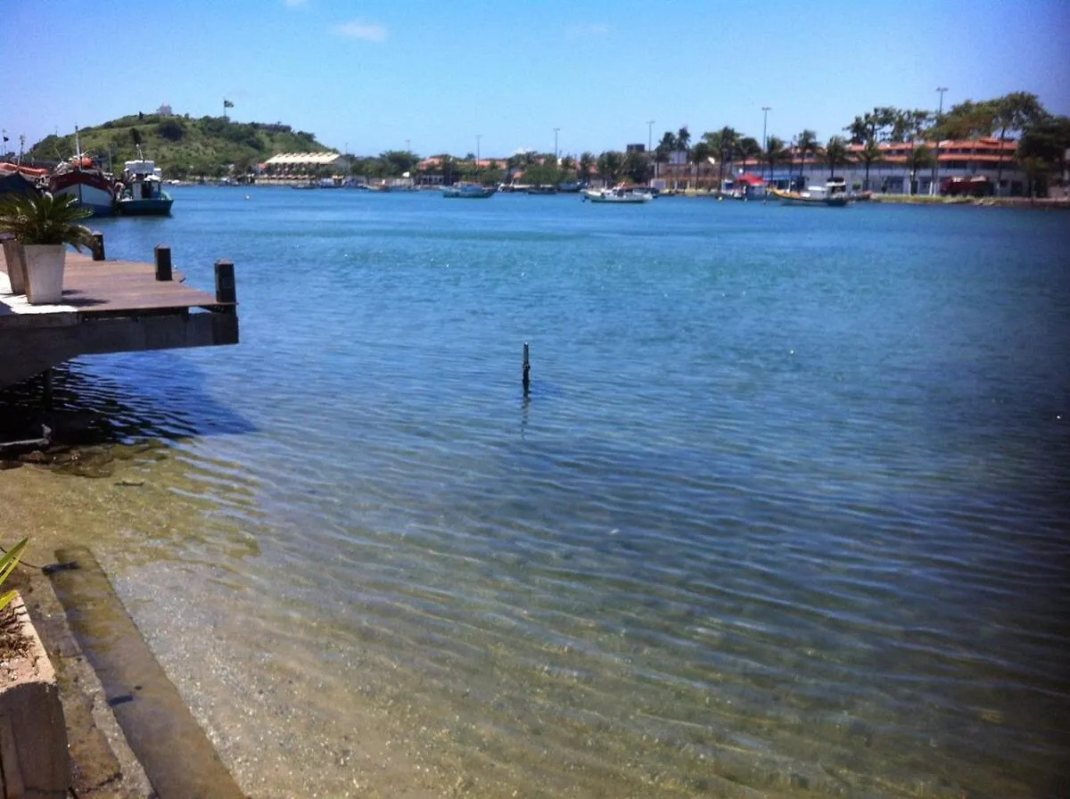 Casa Pe Na Areia Com Vista Deslumbrante Villa Cabo Frio 0*,