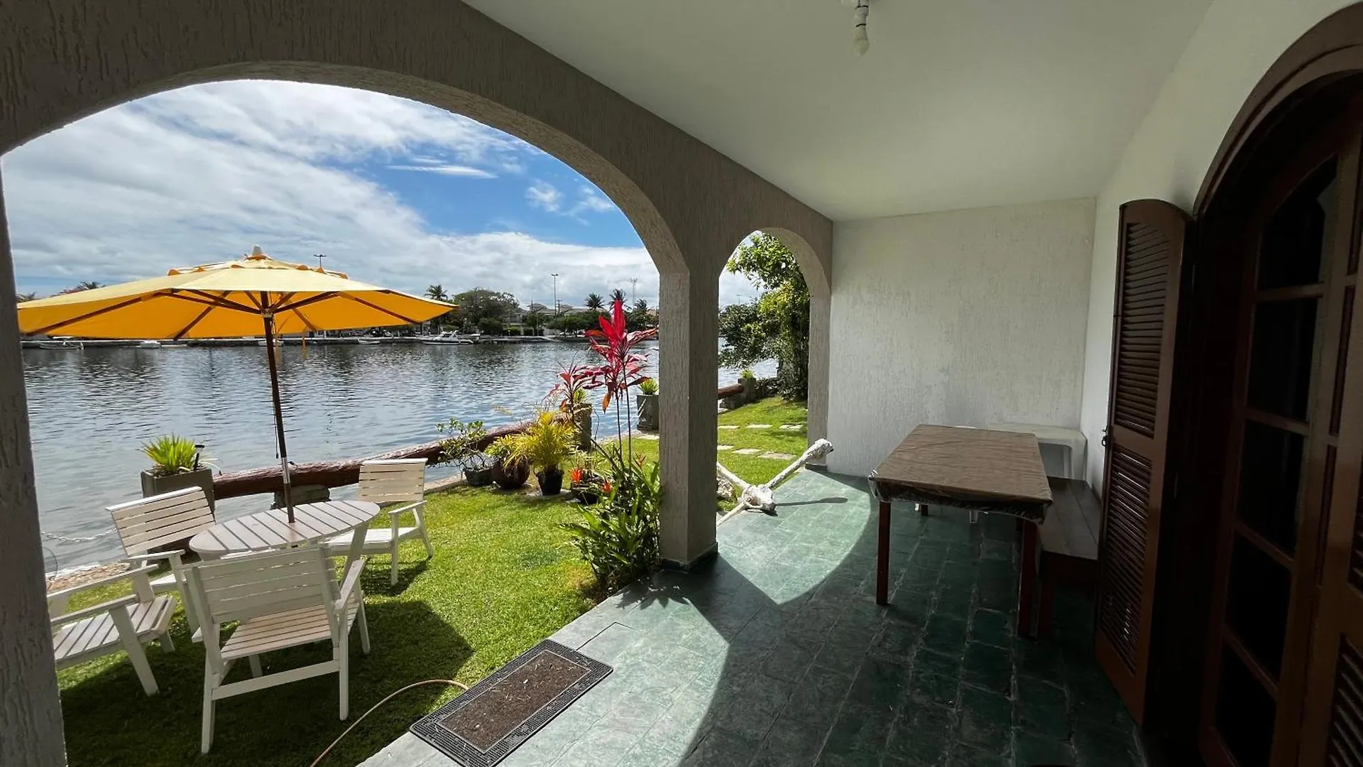 Casa Pe Na Areia Com Vista Deslumbrante Villa Cabo Frio Holiday home