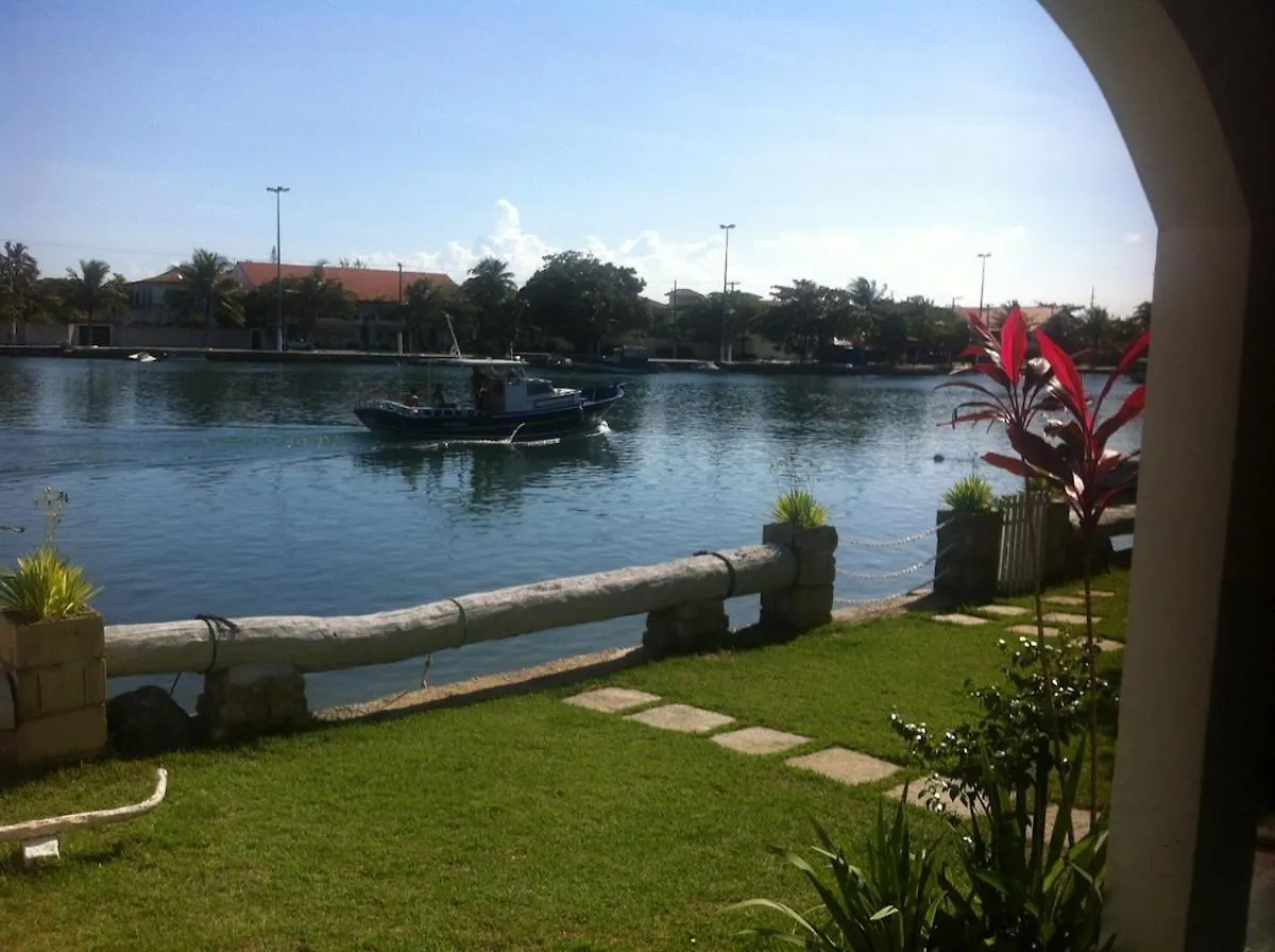 Willa Casa Pe Na Areia Com Vista Deslumbrante Cabo Frio Dom wakacyjny