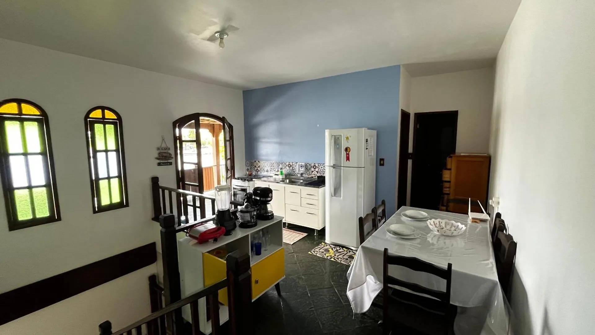 Dom wakacyjny Willa Casa Pe Na Areia Com Vista Deslumbrante Cabo Frio
